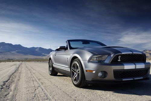 Ford Shelby GT500 (2010) - picture 33 of 68