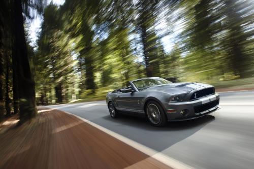 Ford Shelby GT500 (2010) - picture 40 of 68