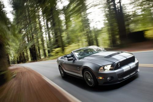 Ford Shelby GT500 (2010) - picture 41 of 68