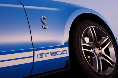 Ford Shelby GT500 (2010) - picture 48 of 68