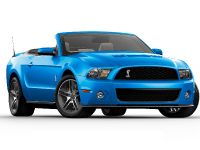 Ford Shelby GT500 (2010) - picture 5 of 68