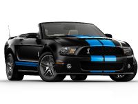 Ford Shelby GT500 (2010) - picture 30 of 68