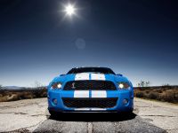 2010 Ford Shelby GT500, 2 of 68