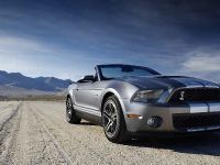 2010 Ford Shelby GT500, 3 of 68