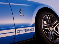 Ford Shelby GT500 (2010)