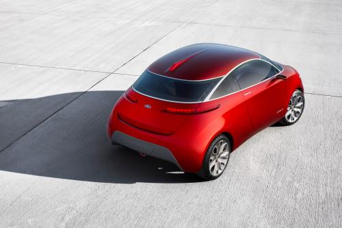 Ford Start Concept (2010) - picture 1 of 10