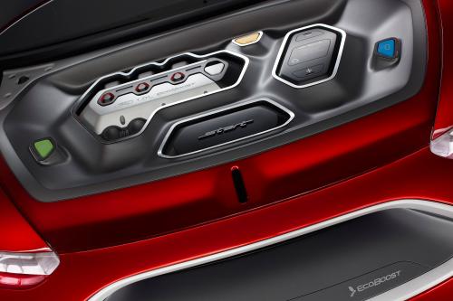 Ford Start Concept (2010) - picture 9 of 10
