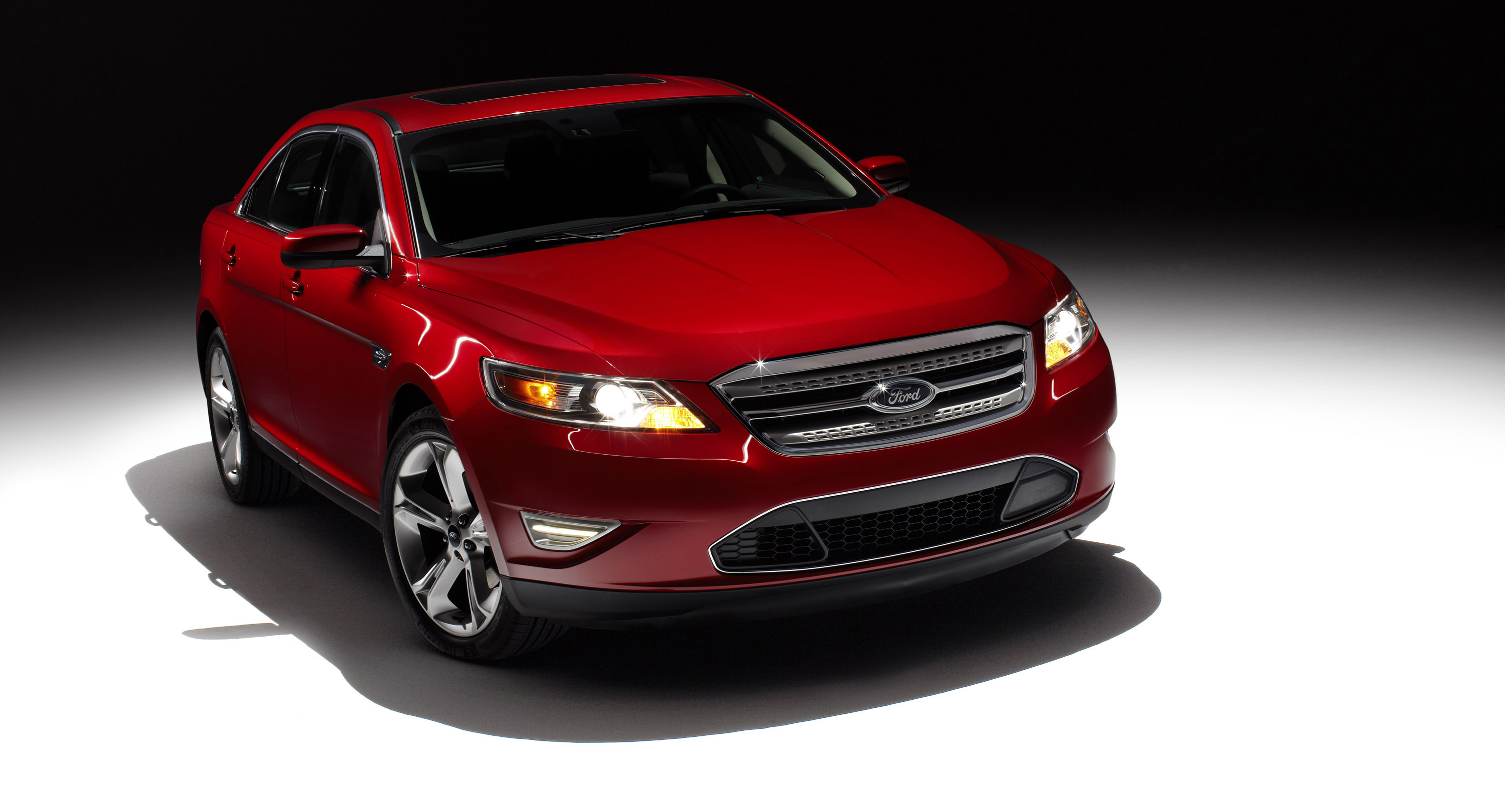 Ford Taurus SHO