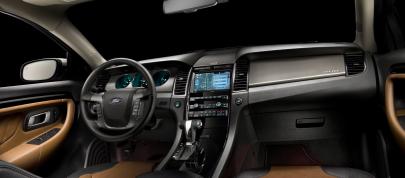 Ford Taurus SHO (2010) - picture 15 of 19