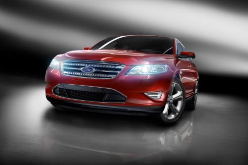 Ford Taurus SHO (2010) - picture 1 of 19