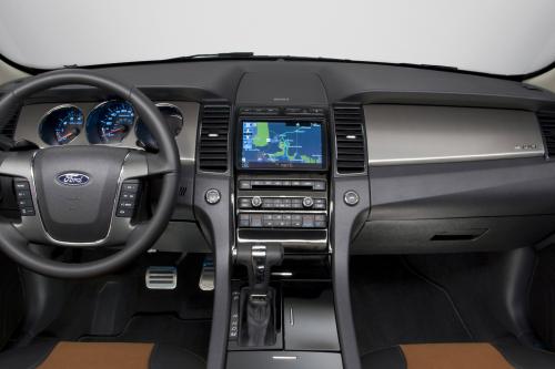 Ford Taurus SHO (2010) - picture 16 of 19