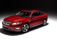 Ford Taurus SHO (2010) - picture 7 of 19
