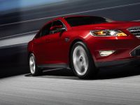Ford Taurus SHO (2010)