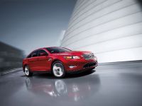 Ford Taurus SHO (2010) - picture 14 of 19