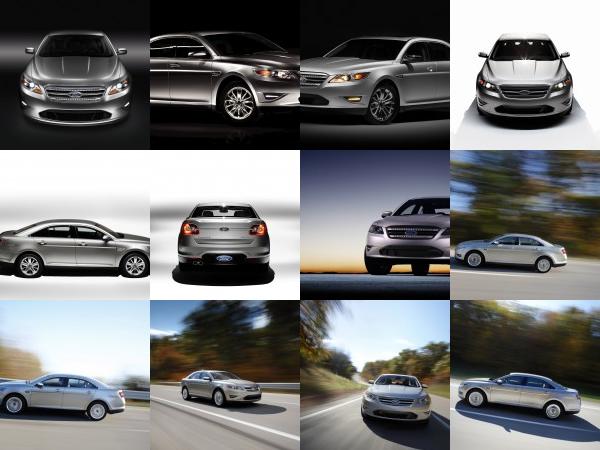 Ford Taurus (2010) - picture 1 of 27