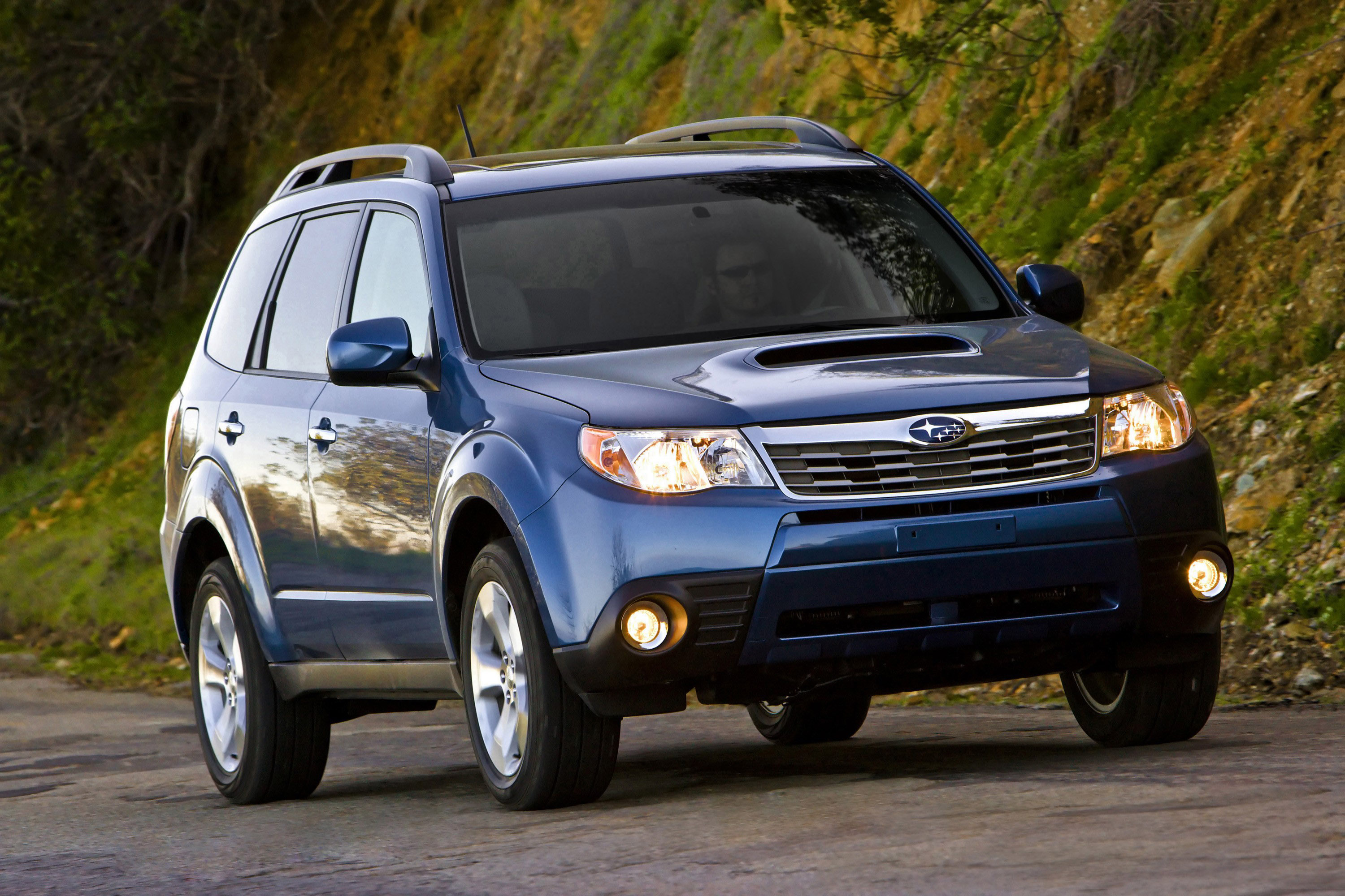 Subaru Forester 2.5XT