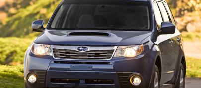 Subaru Forester 2.5XT (2010) - picture 4 of 10