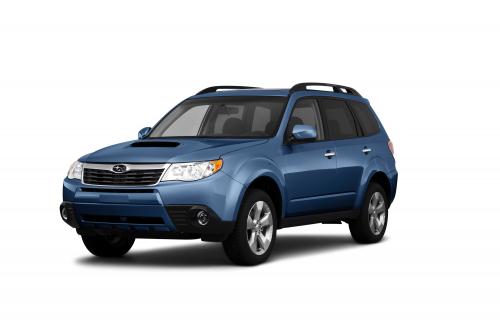 Subaru Forester 2.5XT (2010) - picture 9 of 10