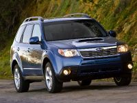 Subaru Forester 2.5XT (2010) - picture 3 of 10