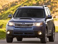 Subaru Forester 2.5XT (2010) - picture 7 of 10