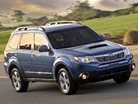 Subaru Forester 2.5XT (2010)