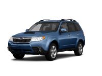 Subaru Forester 2.5XT (2010) - picture 1 of 10