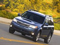 Subaru Forester 2.5XT (2010) - picture 10 of 10