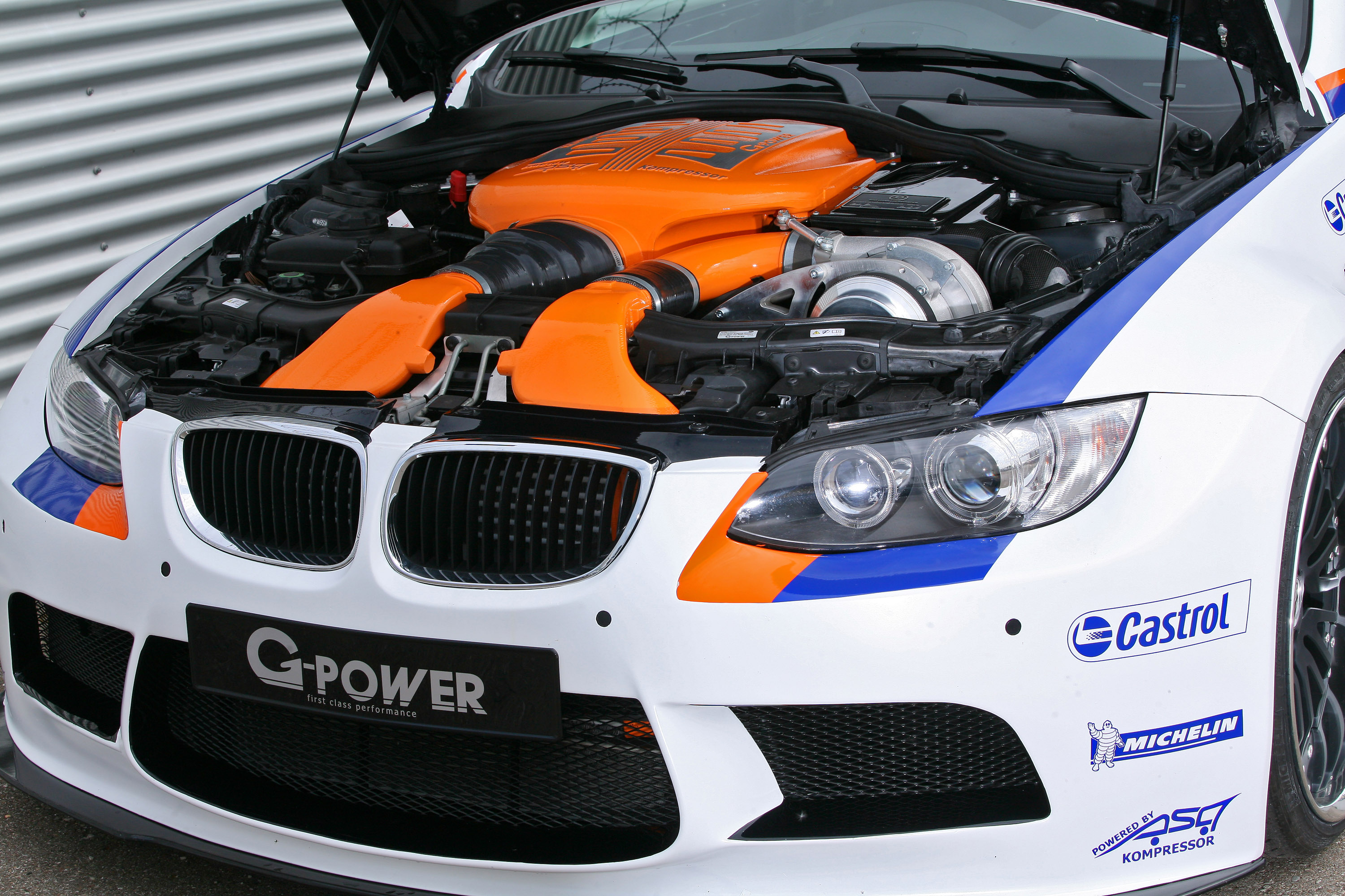 G-POWER BMW M3 GT2 S