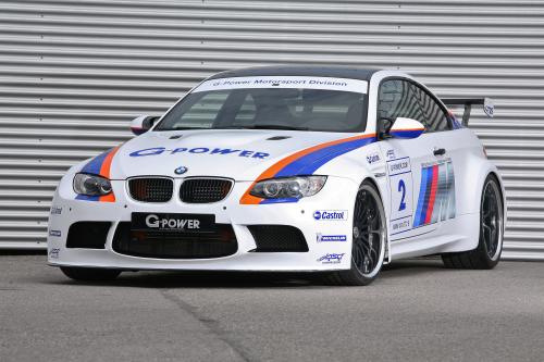 G-POWER BMW M3 GT2 S (2010) - picture 1 of 9