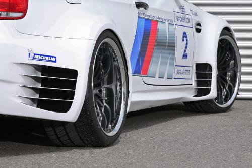 G-POWER BMW M3 GT2 S (2010) - picture 8 of 9