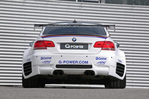 G-POWER BMW M3 GT2 S (2010) - picture 9 of 9