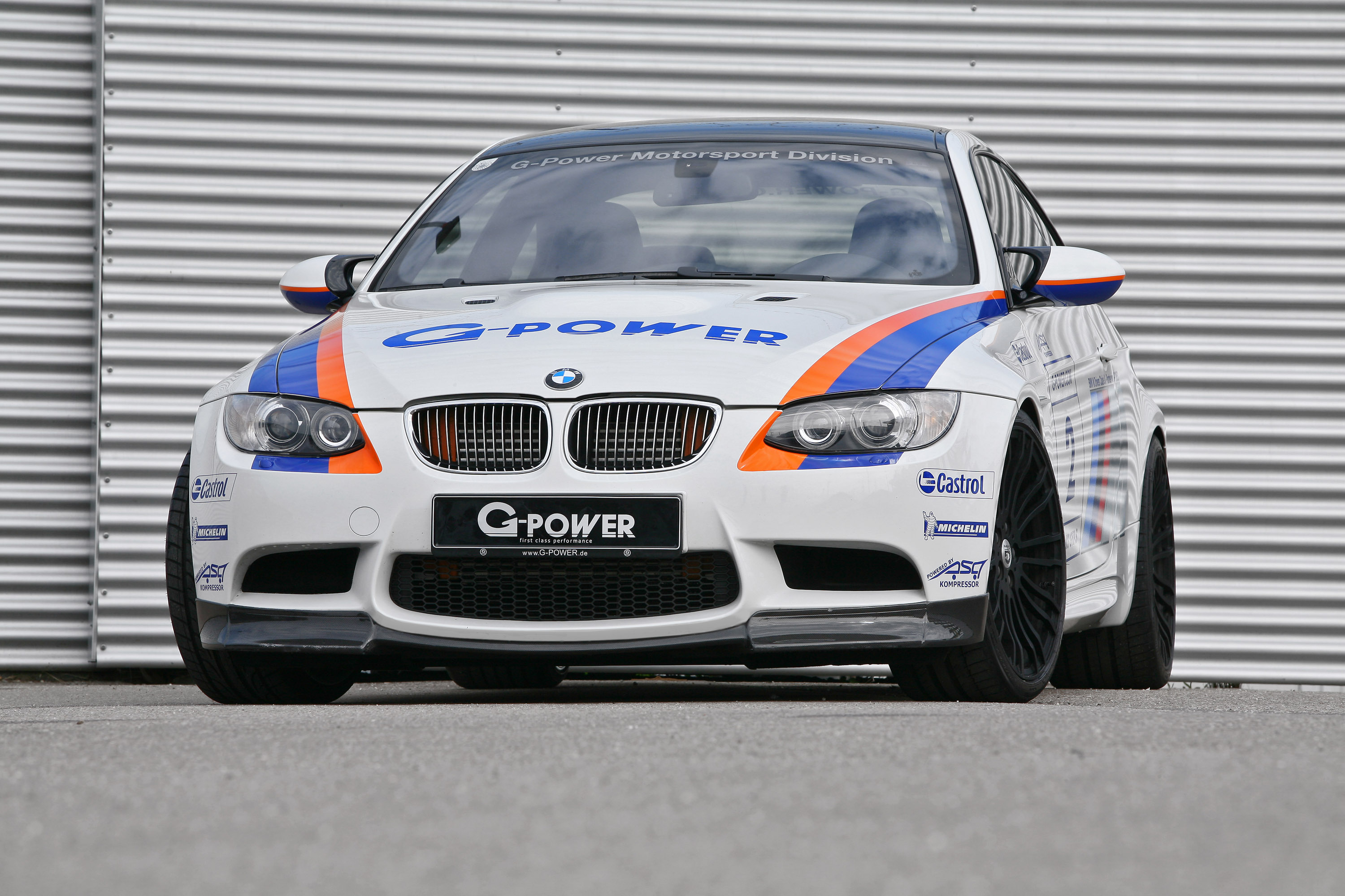 G-Power BMW M3 Tornado CS