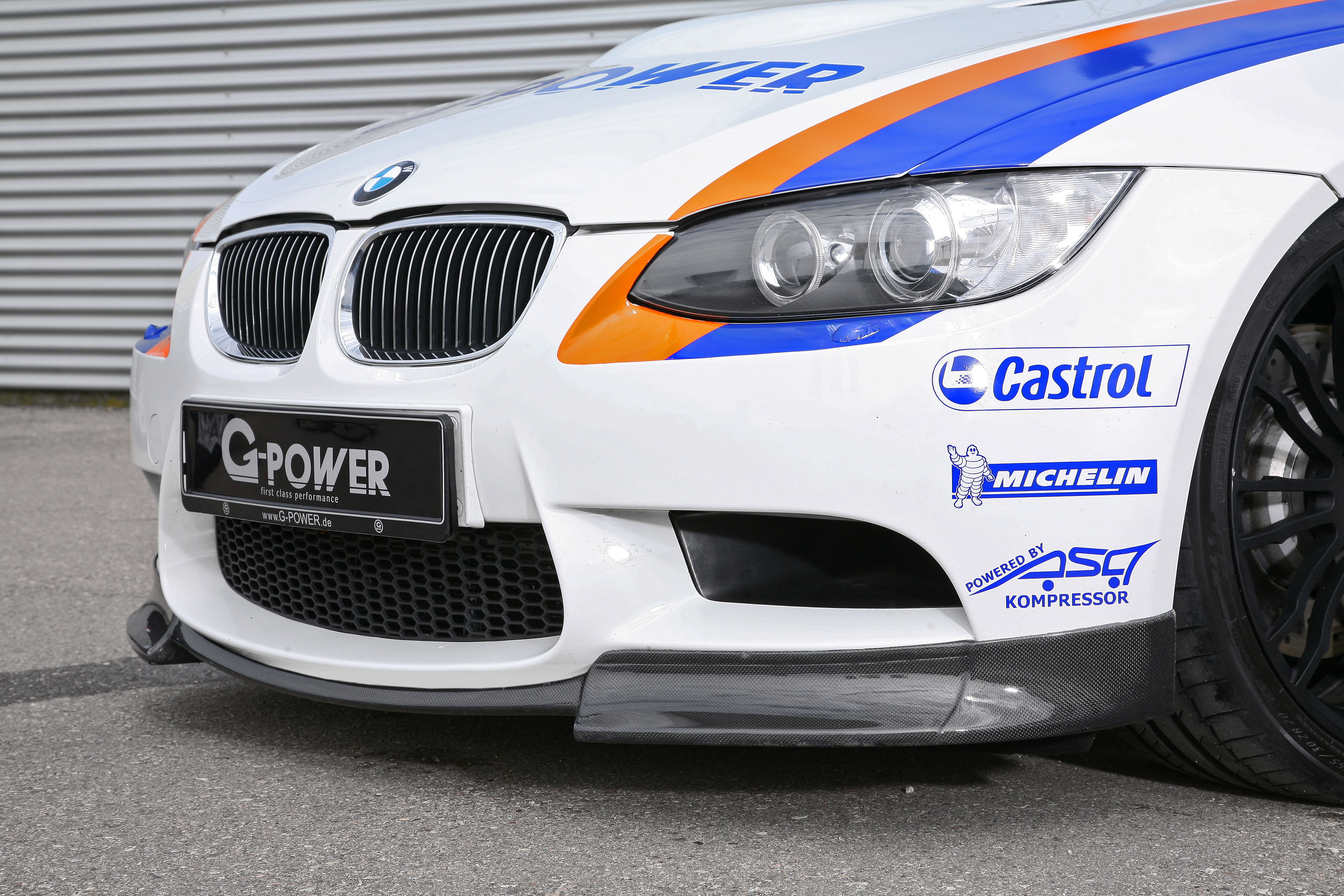 G-Power BMW M3 Tornado CS