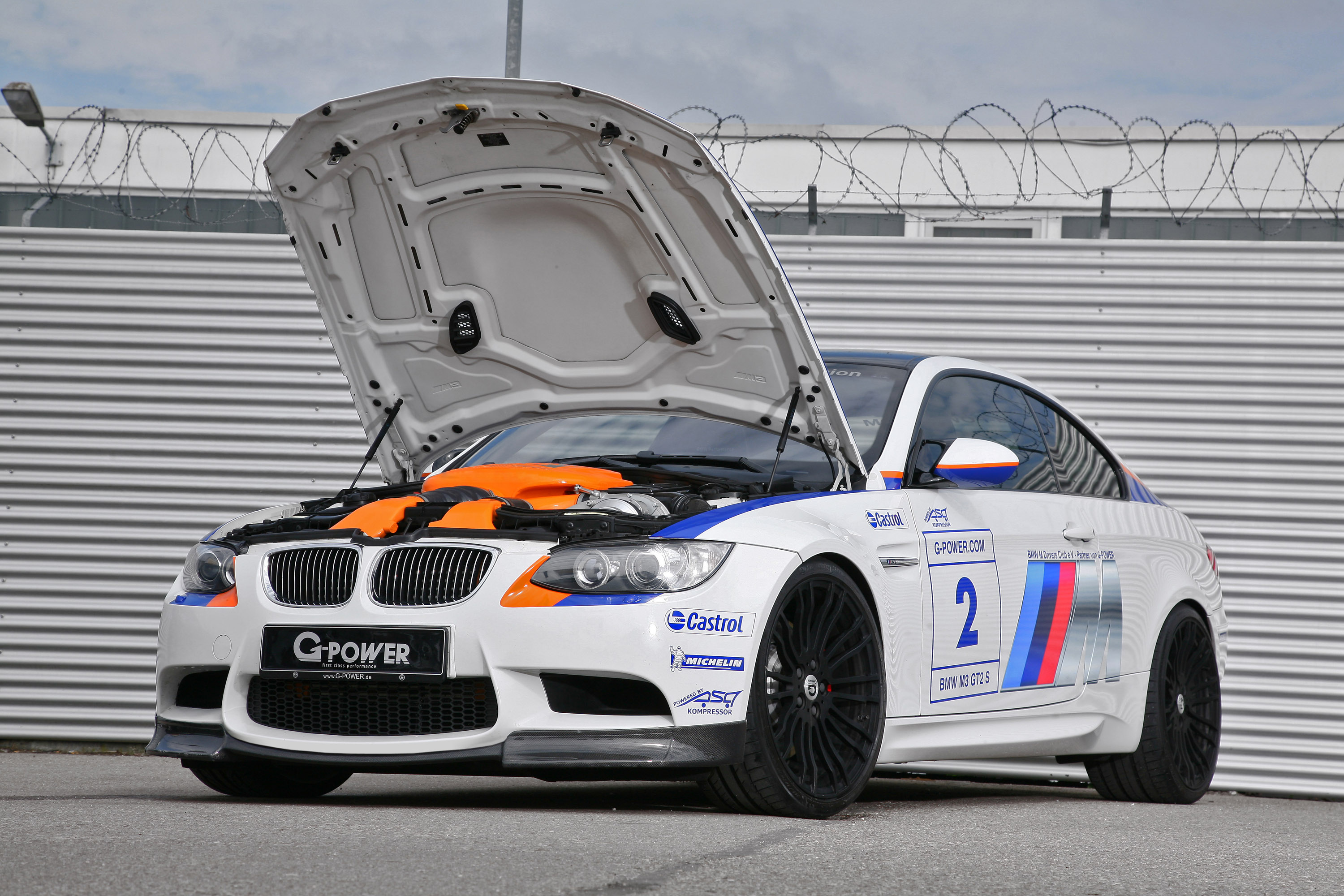 G-Power BMW M3 Tornado CS