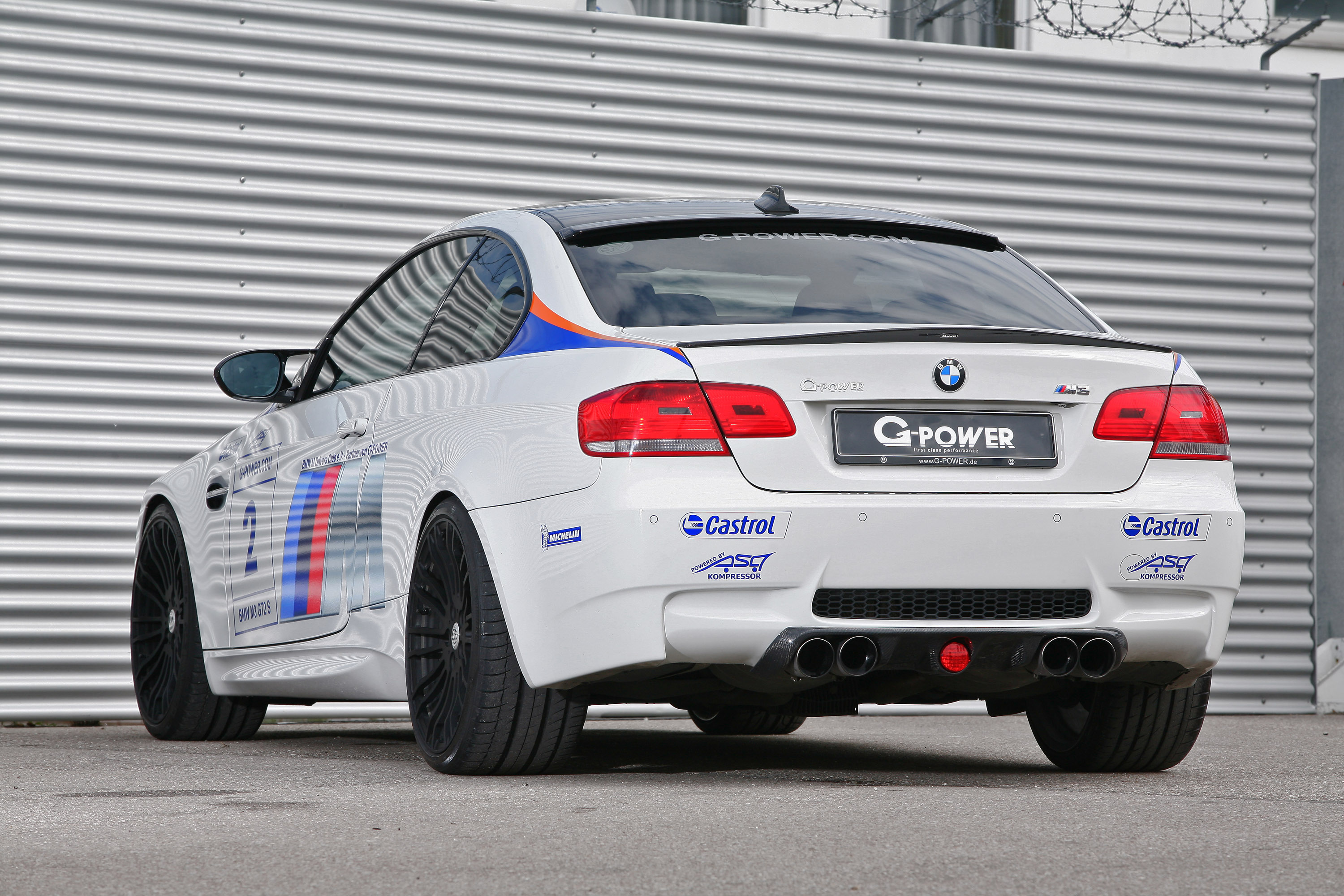 G-Power BMW M3 Tornado CS