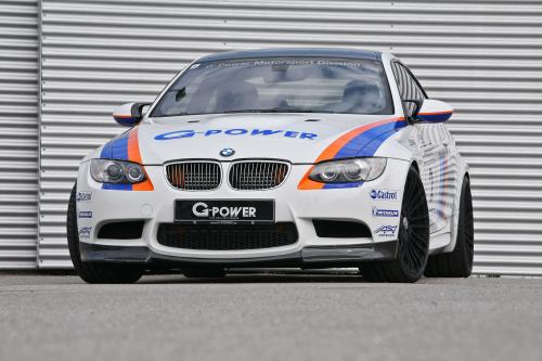 G-Power BMW M3 Tornado CS (2010) - picture 1 of 5