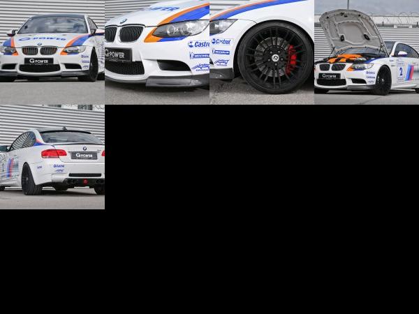 G-POWER BMW M3 Tornado CS (2010) - picture 1 of 5