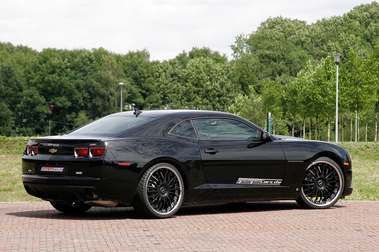 Geiger Chevrolet Camaro SS