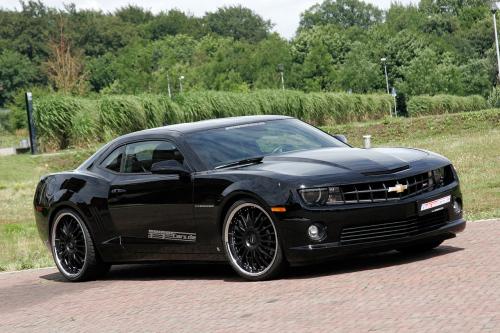 Geiger Chevrolet Camaro SS (2010) - picture 1 of 8