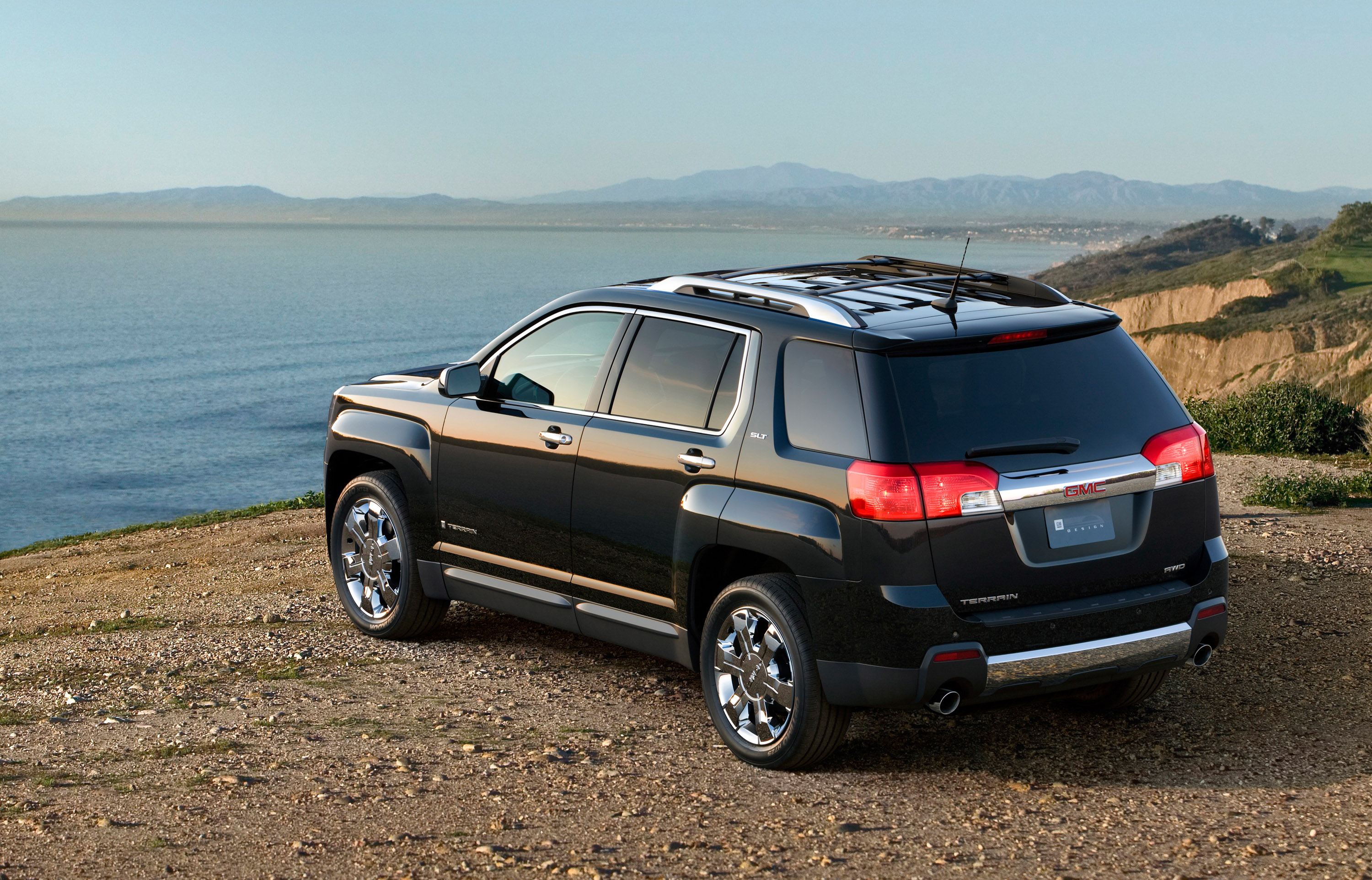 GMC Terrain SLT