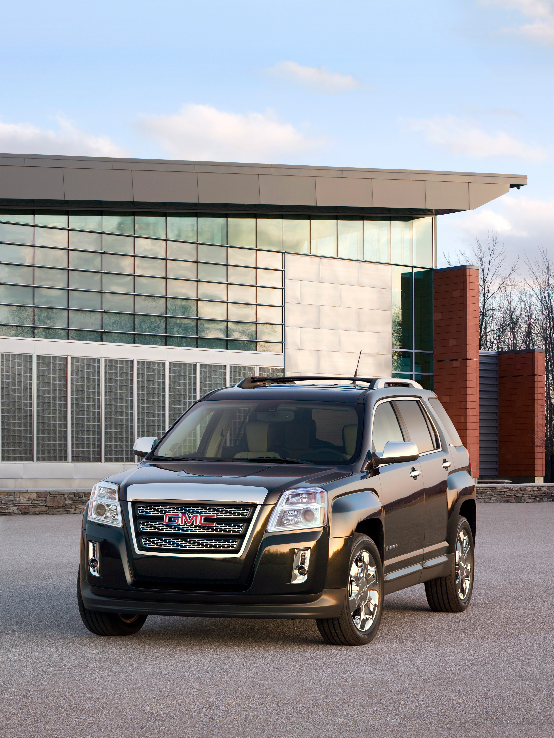 GMC Terrain SLT