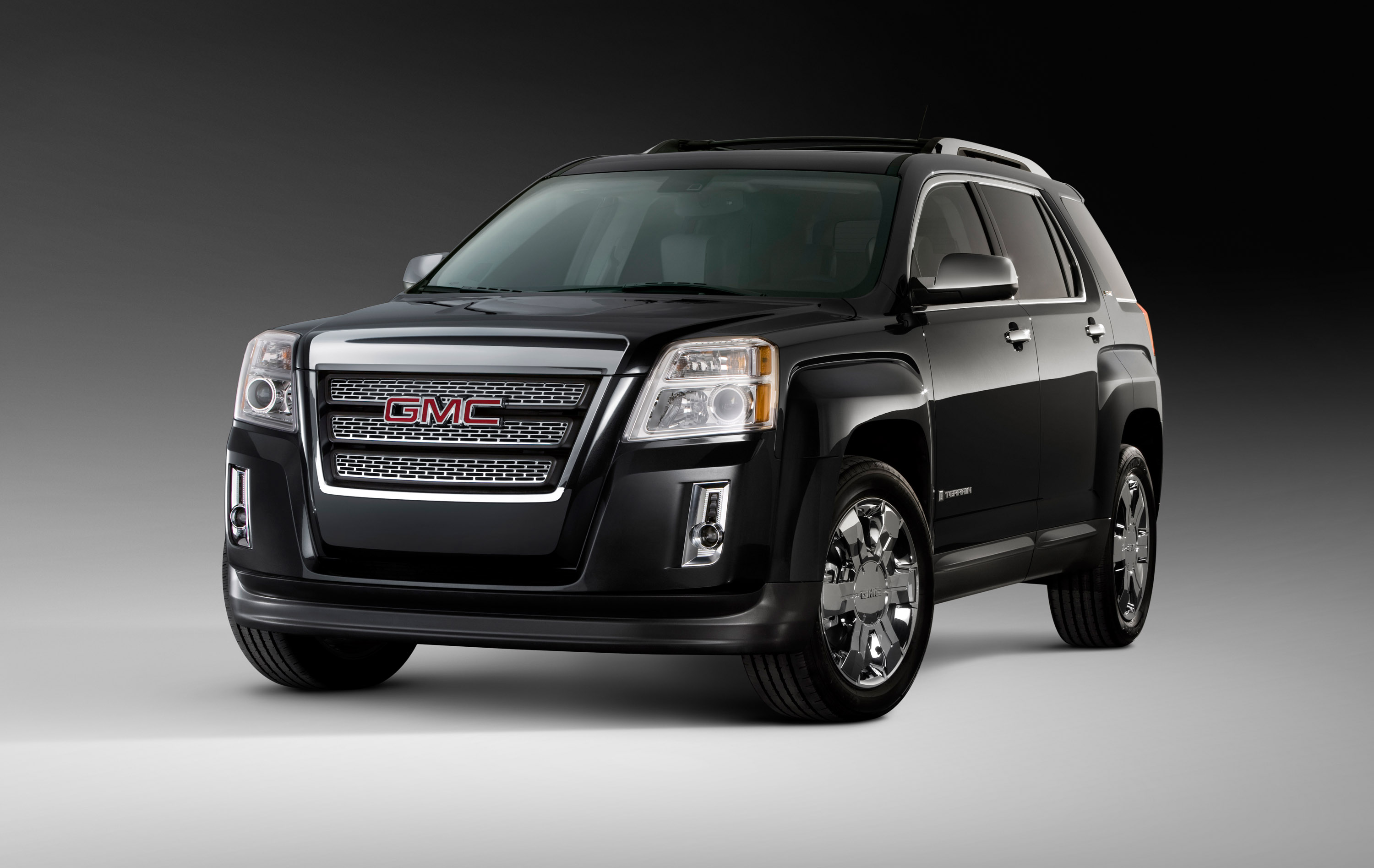 GMC Terrain SLT