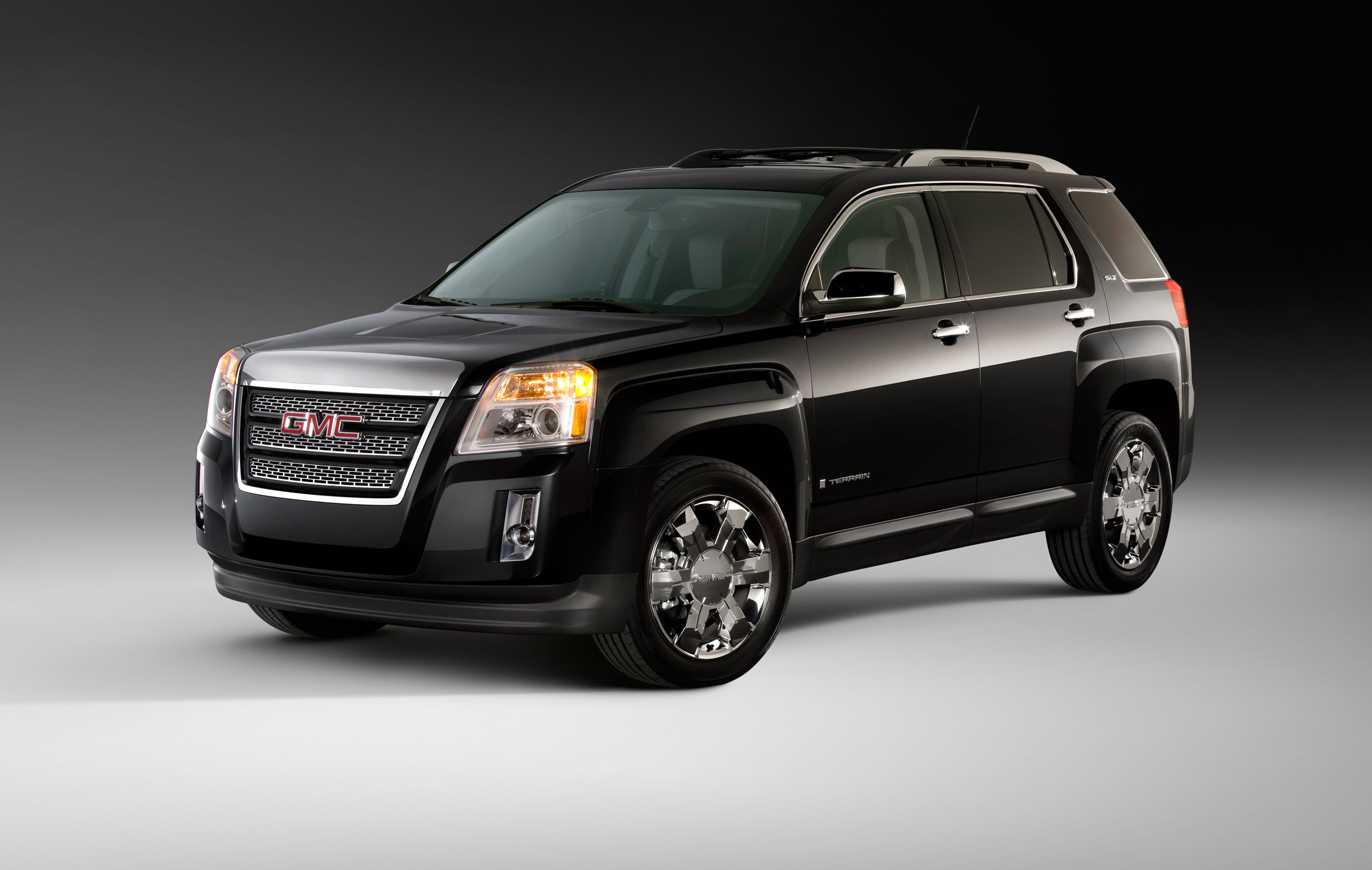 GMC Terrain SLT