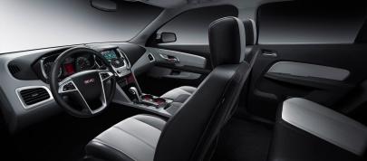 GMC Terrain SLT (2010) - picture 4 of 6