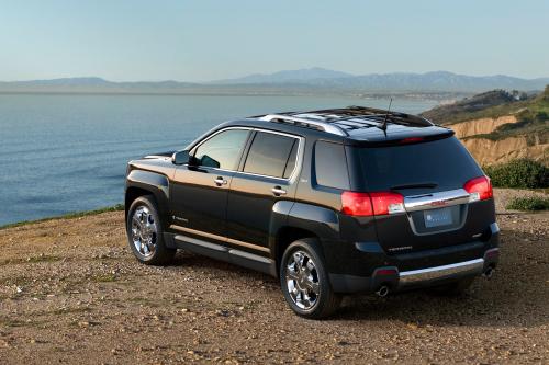 GMC Terrain SLT (2010) - picture 1 of 6