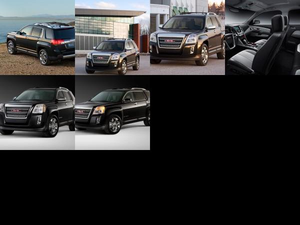 GMC Terrain (2010) - picture 1 of 6