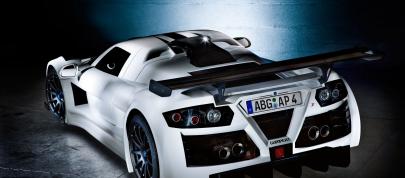 2010 Gumpert Apollo Sport
