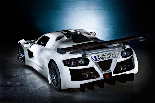 Gumpert Apollo Sport (2010) - picture 1 of 2