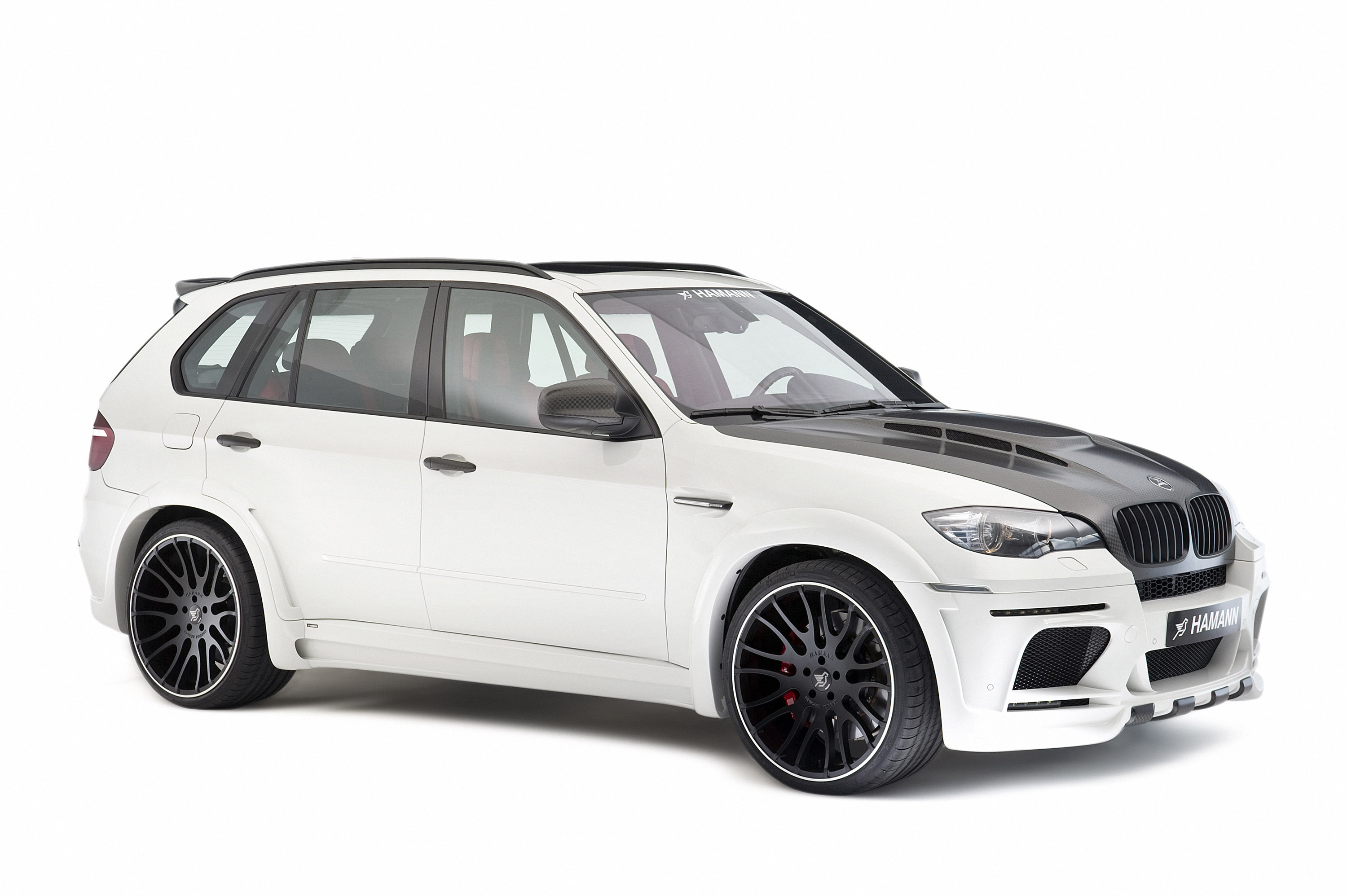 Hamann BMW X5 M