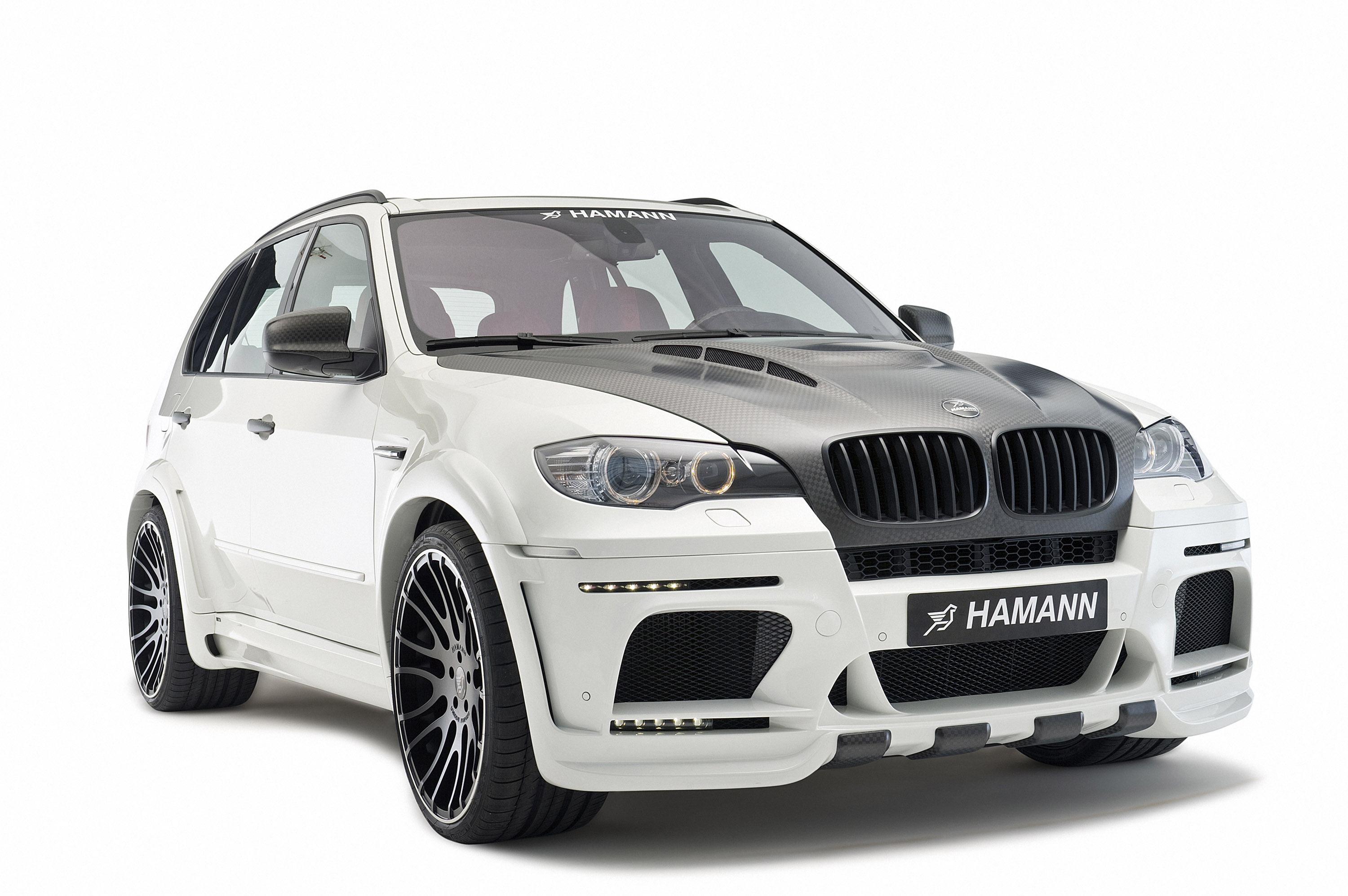 Hamann BMW X5 M